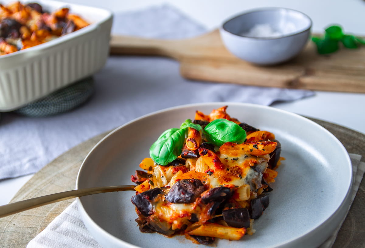 Penne alla Siciliana