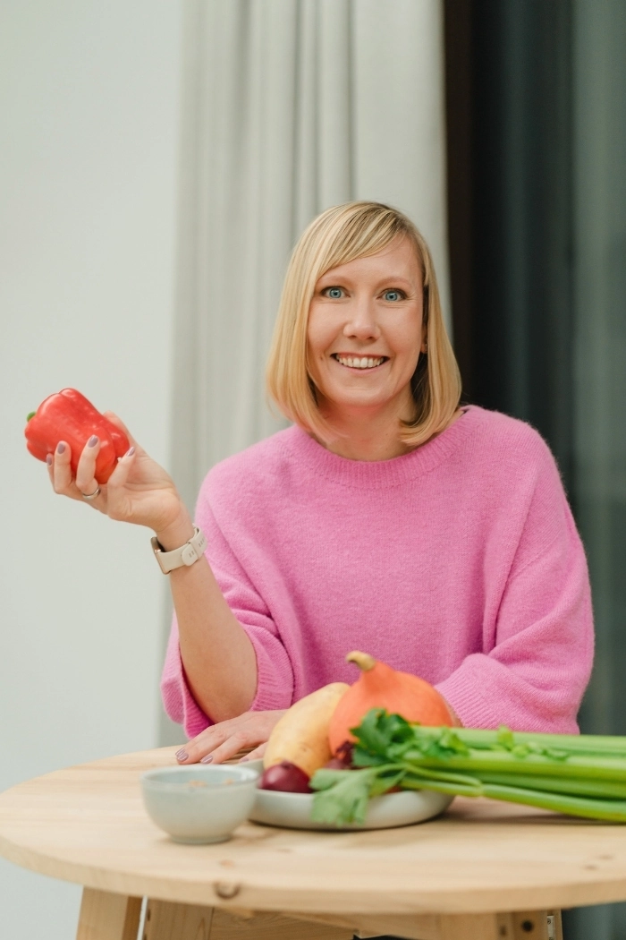 Ernährungsberatung Frankfurt für Frauen in den Wechseljahren, Christina Renz 2