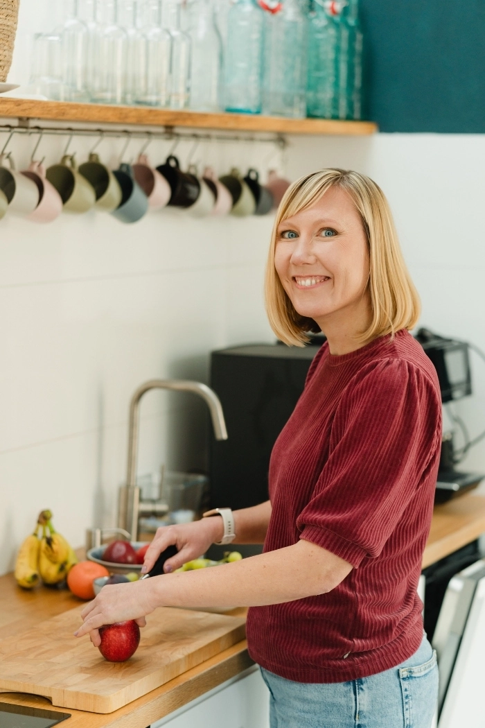 Präventionskurs Ernährung bei Gewichtszunahme und Wechseljahresbeschwerden 1